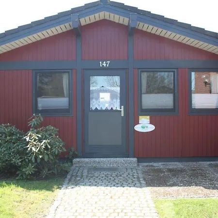 Ferienpark Fedderwardersiel Holiday home