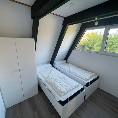 Holiday home Ferienpark Fedderwardersiel