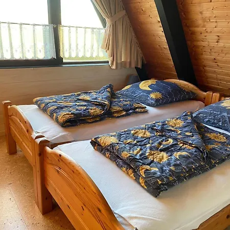 Holiday home Ferienpark Fedderwardersiel *