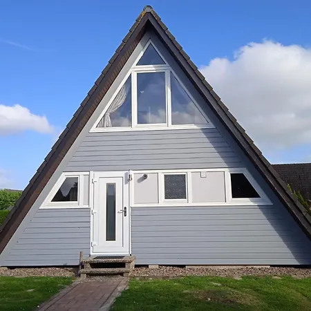 Ferienpark Fedderwardersiel Holiday home *