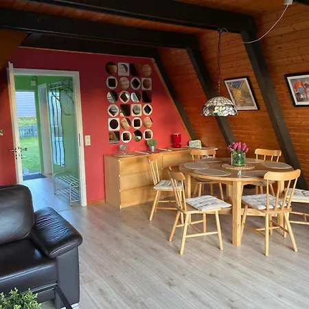 Holiday home Ferienpark Fedderwardersiel