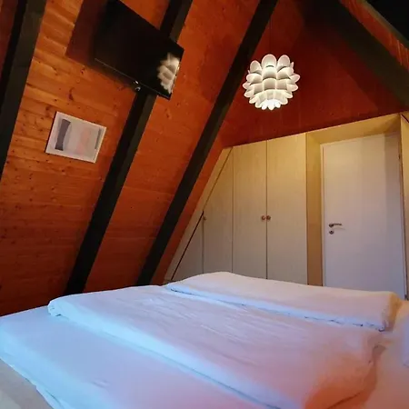 Holiday home Ferienpark Fedderwardersiel *
