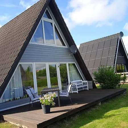 Holiday home Ferienpark Fedderwardersiel *