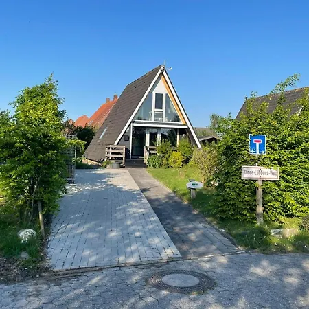 Ferienpark Fedderwardersiel Holiday home *