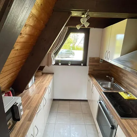 Holiday home Ferienpark Fedderwardersiel