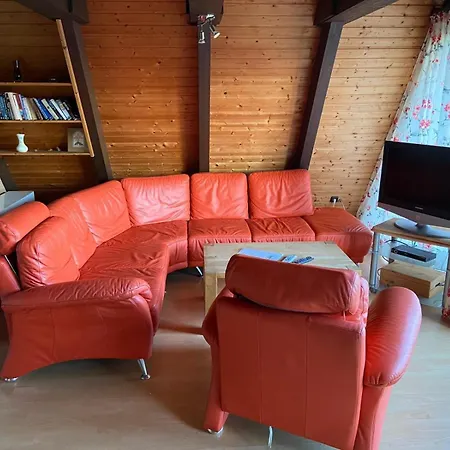 Ferienpark Fedderwardersiel Holiday home *