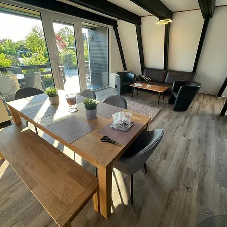 Ferienpark Fedderwardersiel Holiday home *