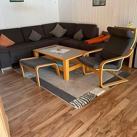 Ferienpark Fedderwardersiel Holiday home
